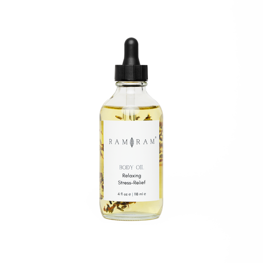 Relaxing Body Oil - Trending Wellness Store