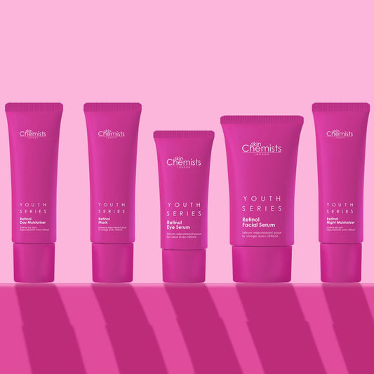Retinol Essentials Full Set - Trending Wellness Store