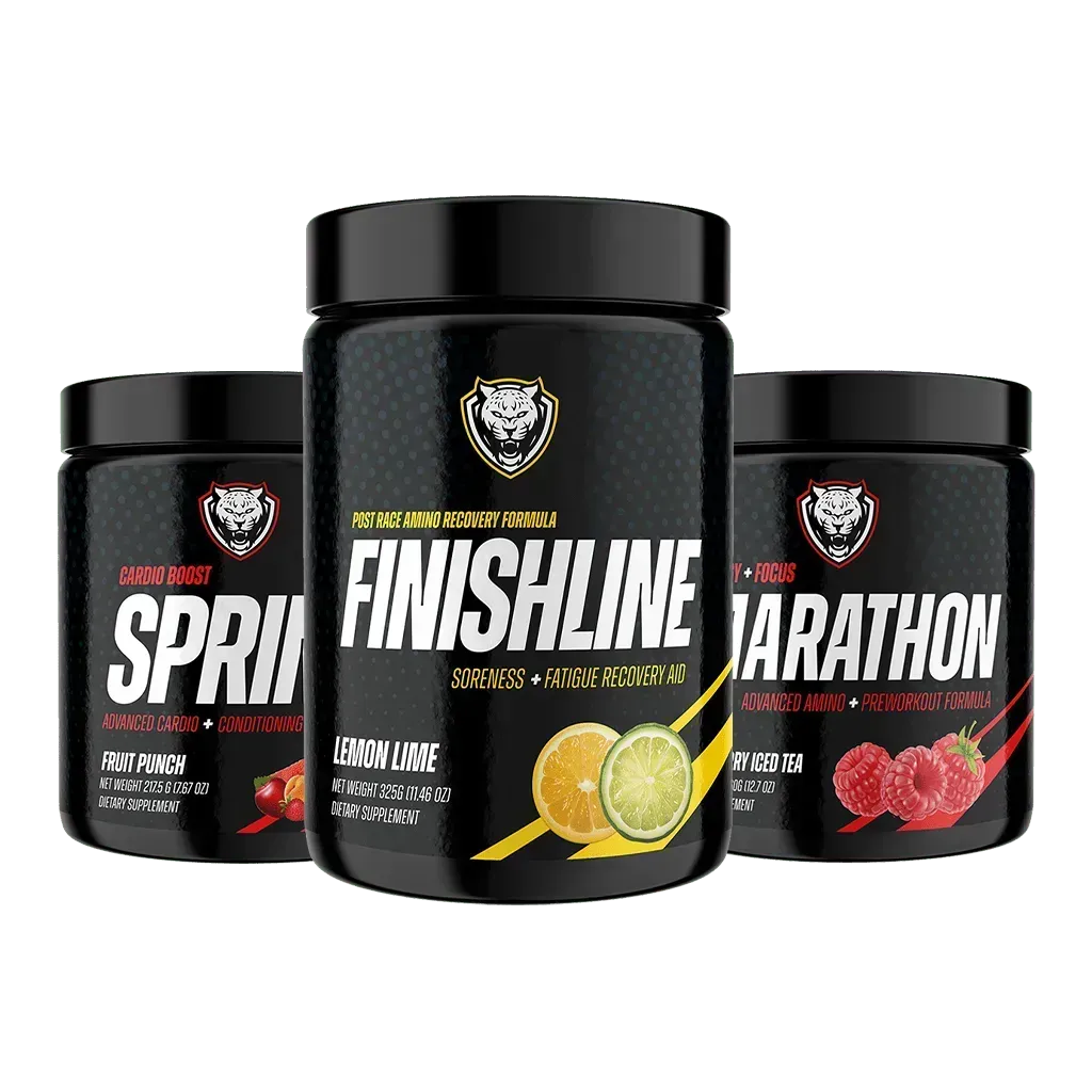 Marathon Training Trio - Trending Wellness Store