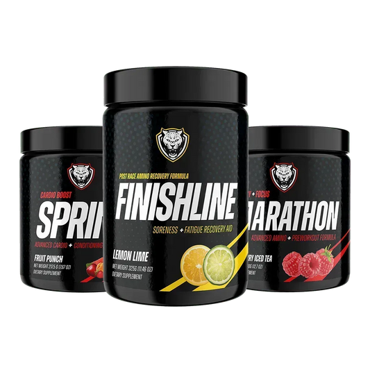 Marathon Training Trio - Trending Wellness Store