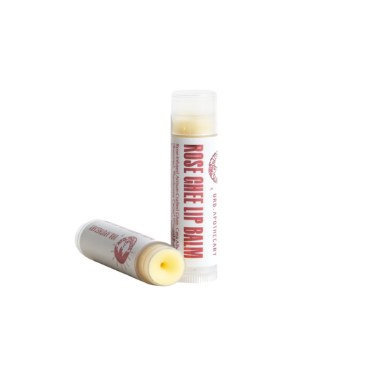 Rose Ghee Lip Balm Collab with Belly of The Sun - Trending Wellness Store