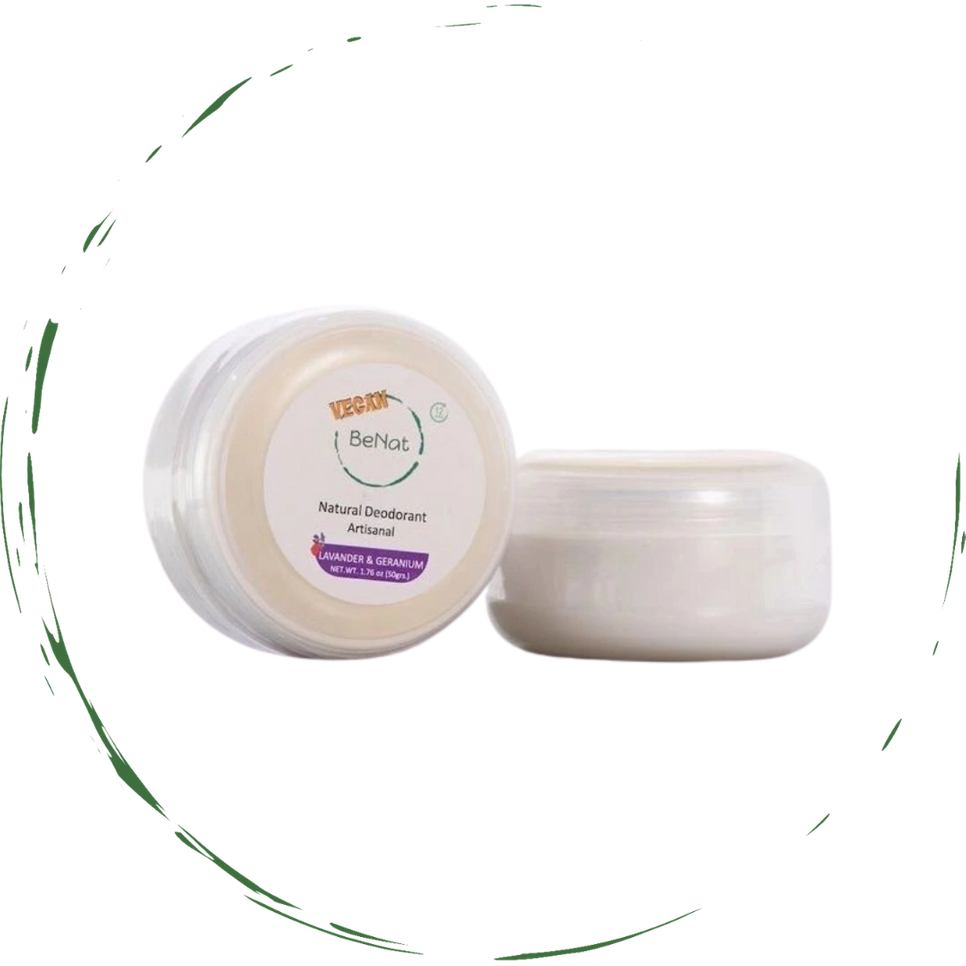 Vegan Deodorant Cream - Trending Wellness Store