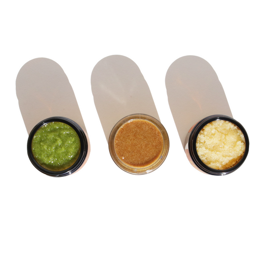 Scrub Trio - Trending Wellness Store