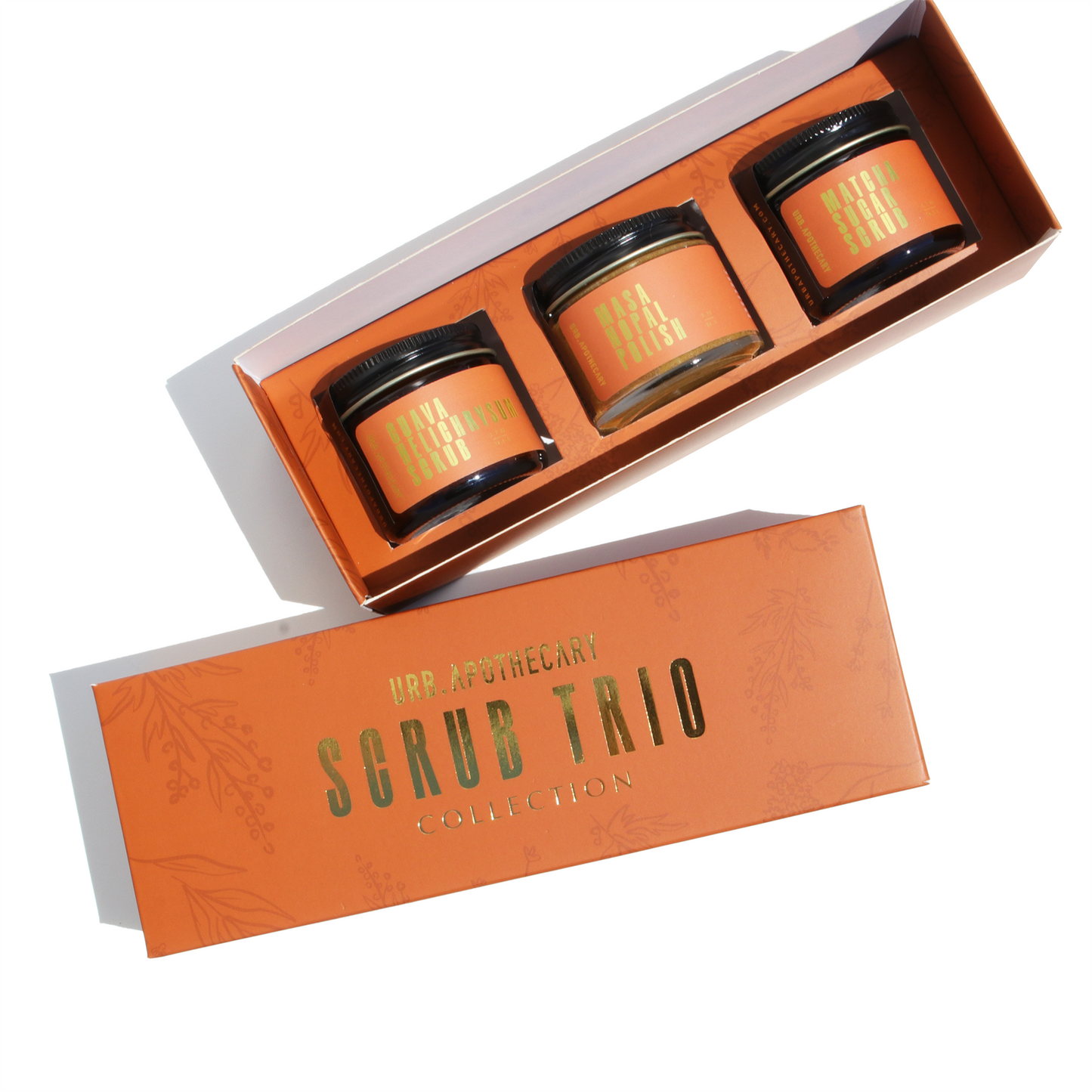 Scrub Trio - Trending Wellness Store