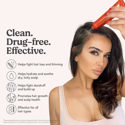 Gorgeous Growth Scalp Serum - Trending Wellness Store