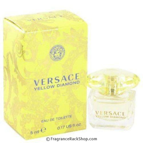 Versace Yellow Diamond Eau De Toilette for Women - Trending Wellness Store