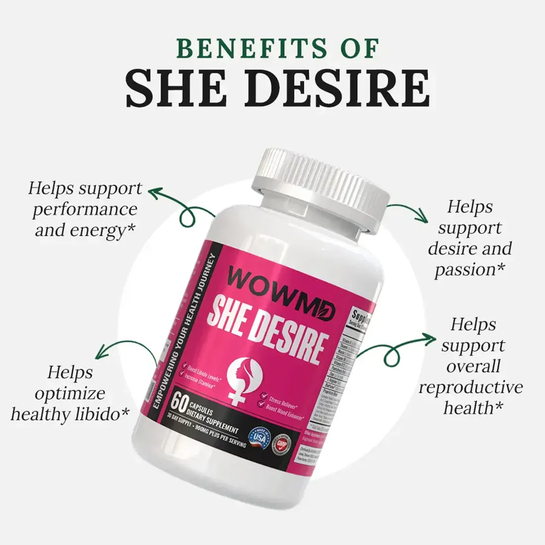 She Desire - Trending Wellness Store