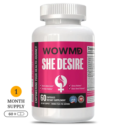She Desire - Trending Wellness Store