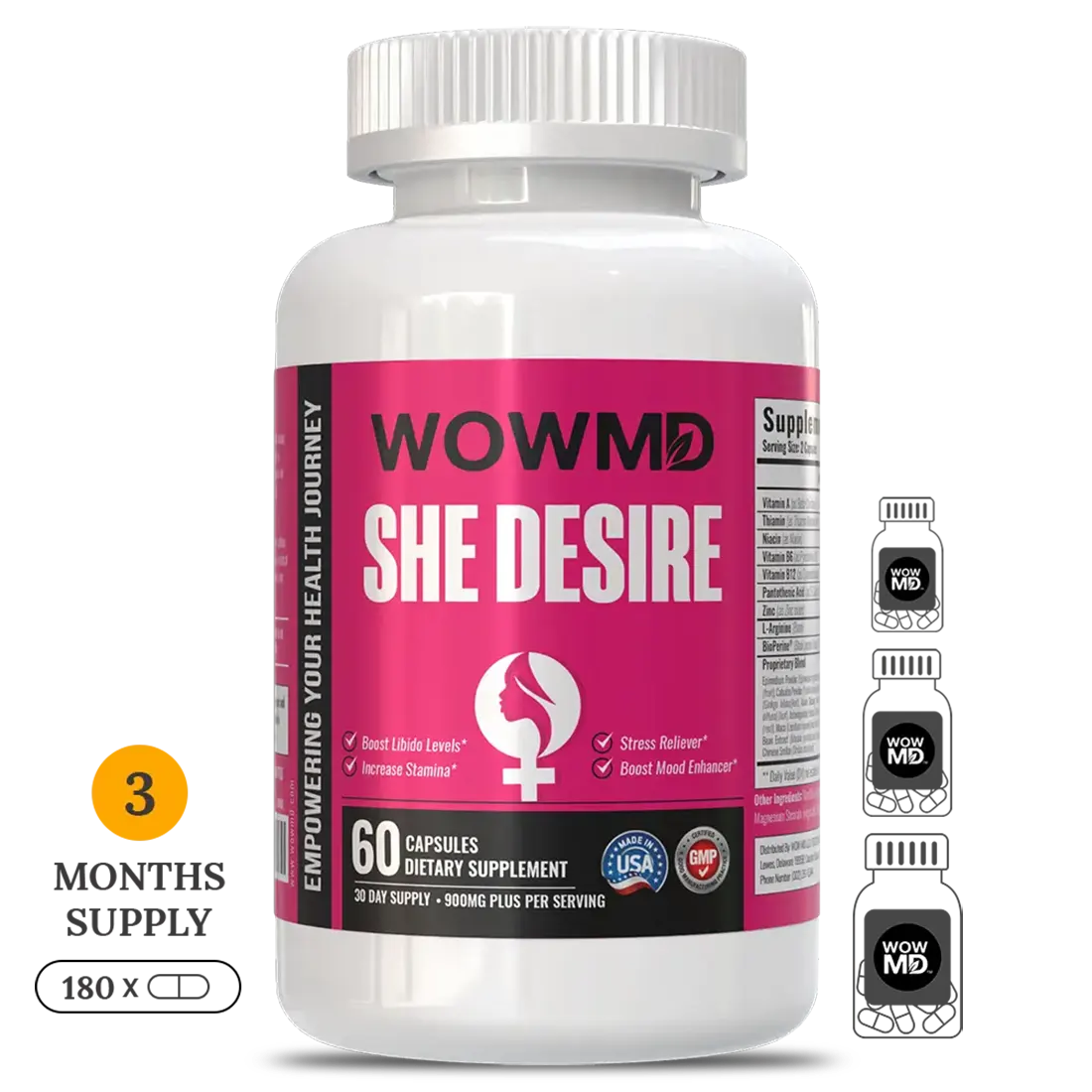 She Desire - Trending Wellness Store