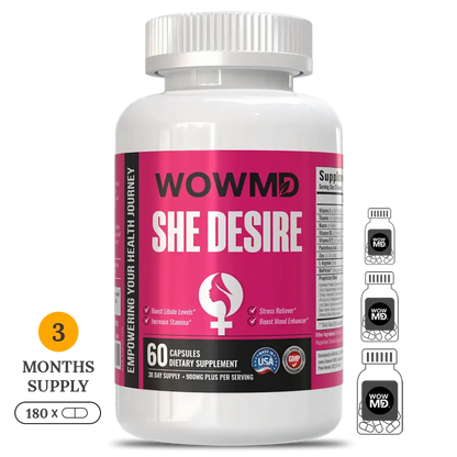 She Desire - Trending Wellness Store