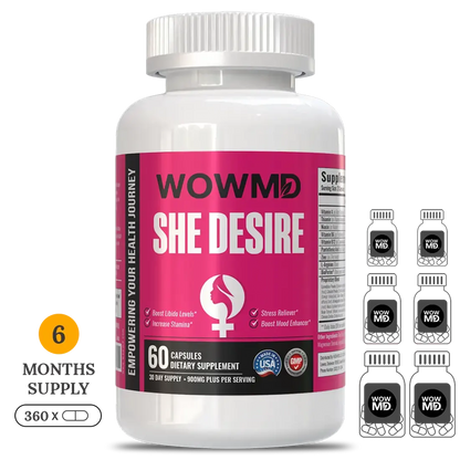 She Desire - Trending Wellness Store