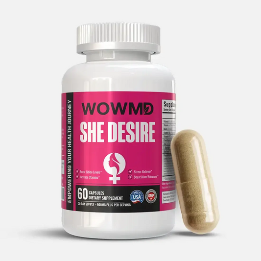 She Desire - Trending Wellness Store