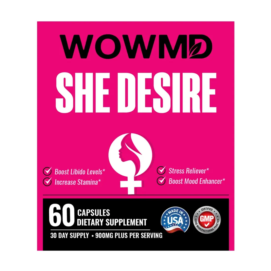 She Desire - Trending Wellness Store