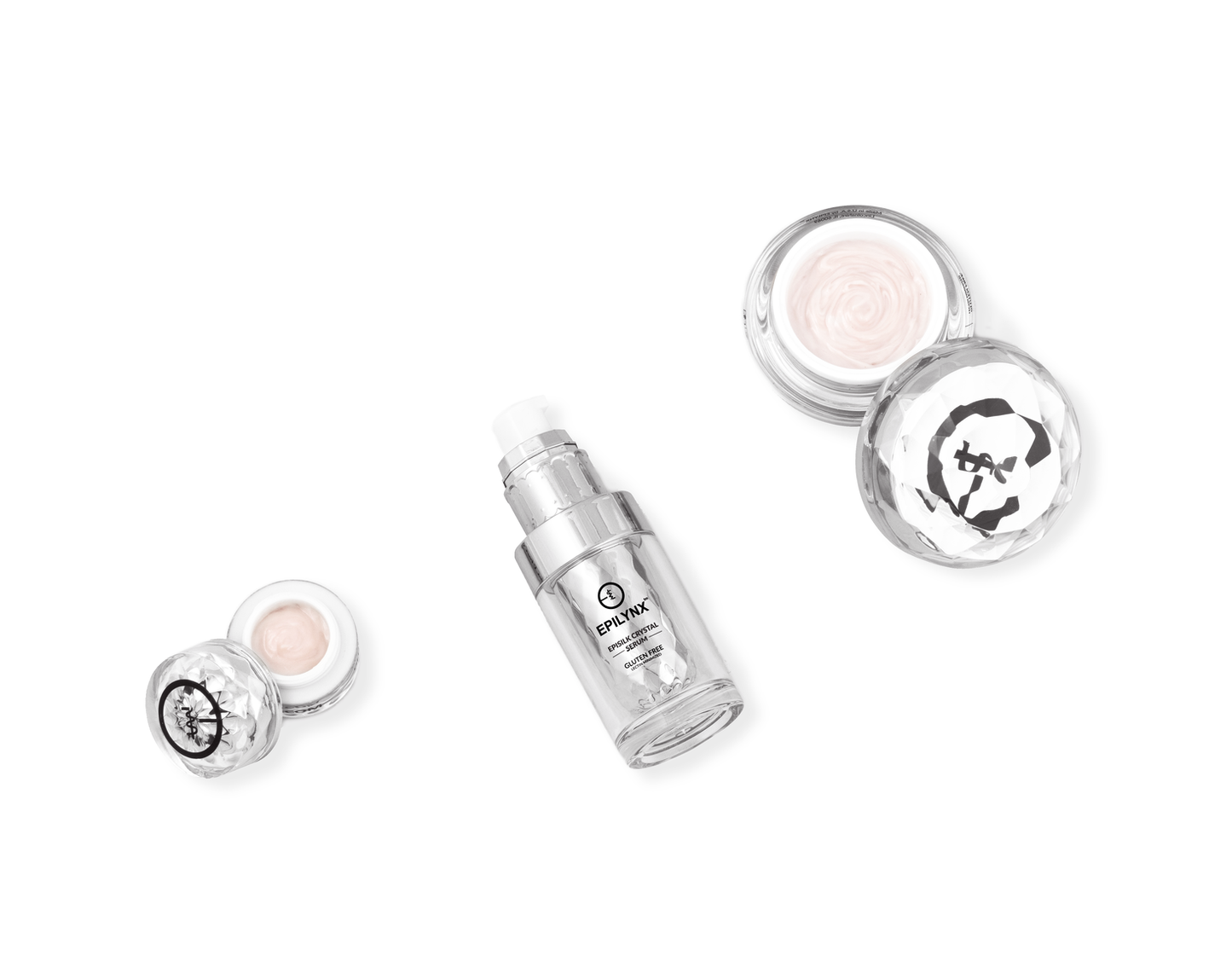 Vegan EpiSilk Crystal Wrinkle Smoothing Face Treatment - Intense Brightening and Firming Wrinkle Fix for Sensitive Skin - Trending Wellness Store