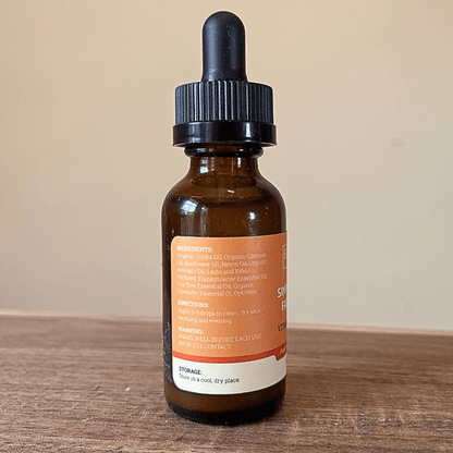 Simply Glowing Probiotic Facial Serum - Trending Wellness Store