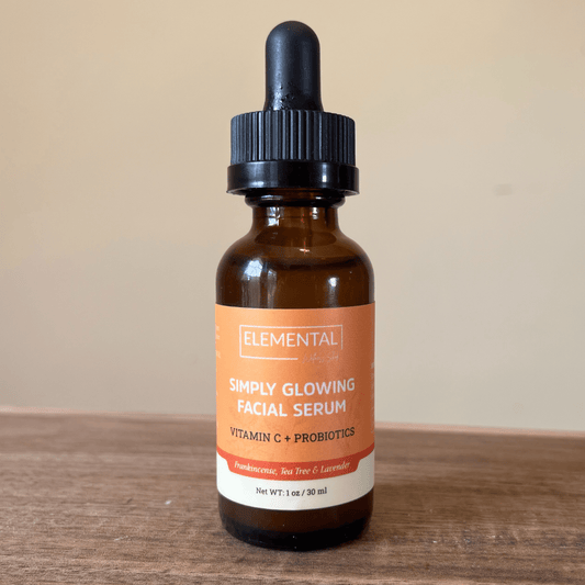 Simply Glowing Probiotic Facial Serum - Trending Wellness Store
