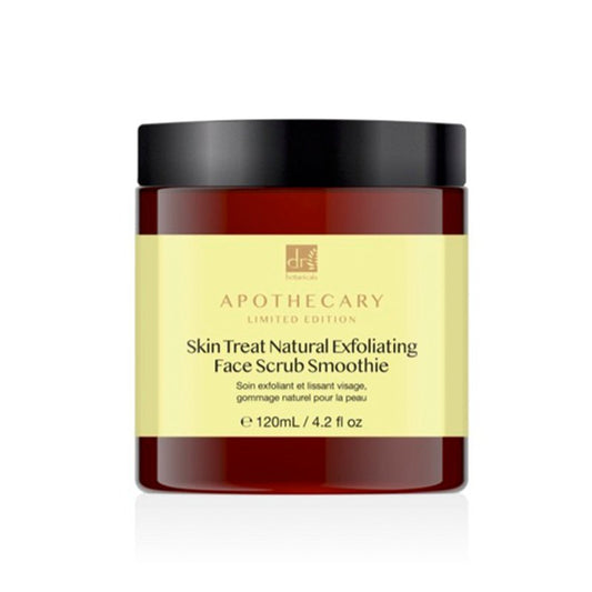 Skin Treat Natural Exfoliating Face Scrub Smoothie 120ml - Trending Wellness Store