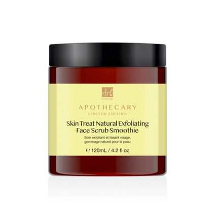 Skin Treat Natural Exfoliating Face Scrub Smoothie 120ml - Trending Wellness Store