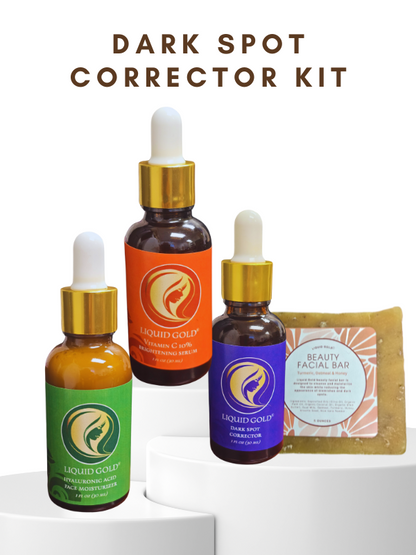 Skin Repair Dark Spot Corrector Kit - Trending Wellness Store