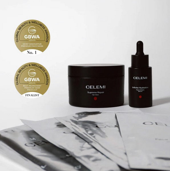 CLM Ultimate Skin Hydration & Hair Revival Kit - Trending Wellness Store