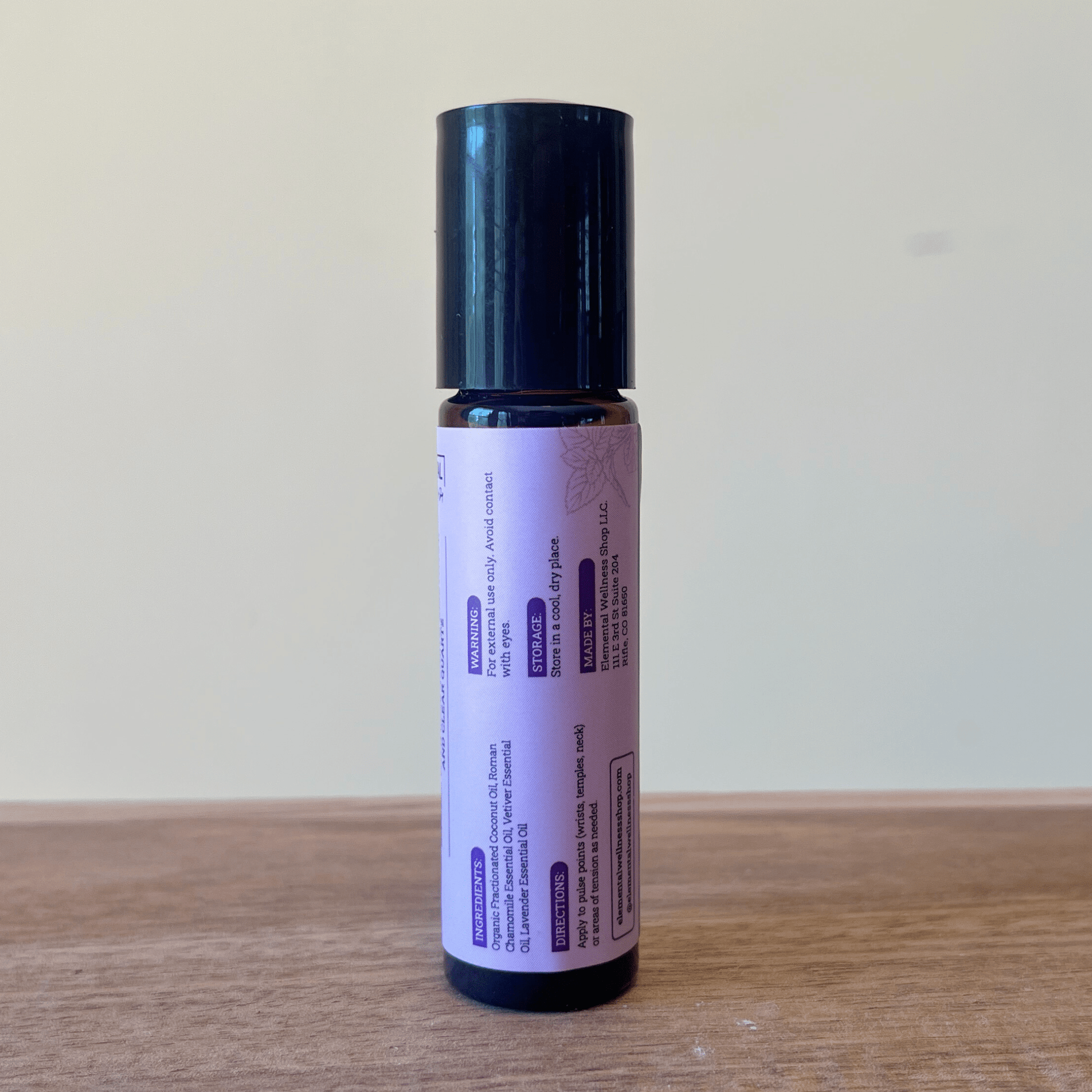 Sleep Tight | Crystal Infused Essential Oil Blend - Trending Wellness Store