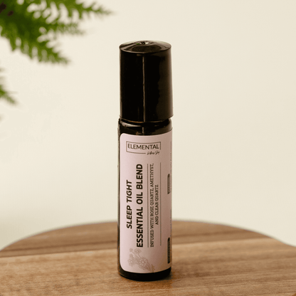 Sleep Tight | Crystal Infused Essential Oil Blend - Trending Wellness Store