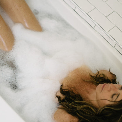 Palo Santo Vetiver Bubble Bath - Trending Wellness Store