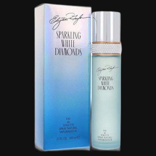 Sparkling White Diamonds By Elizabeth Taylor Perfume for Women - Trending Wellness Store