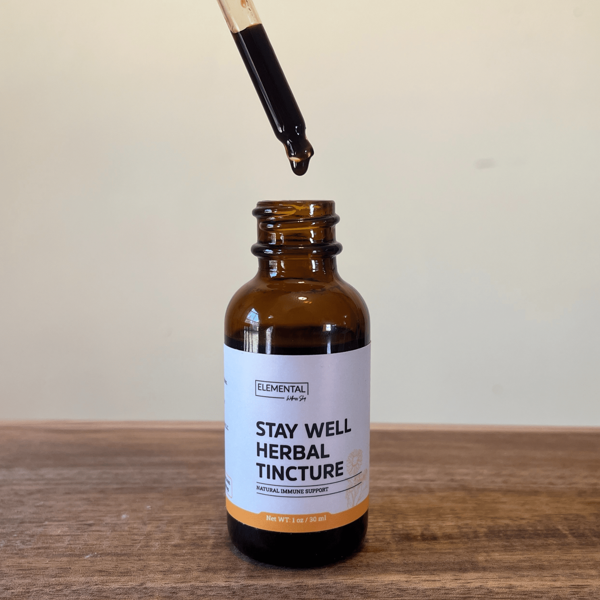 Stay Well Herbal Tincture - Trending Wellness Store