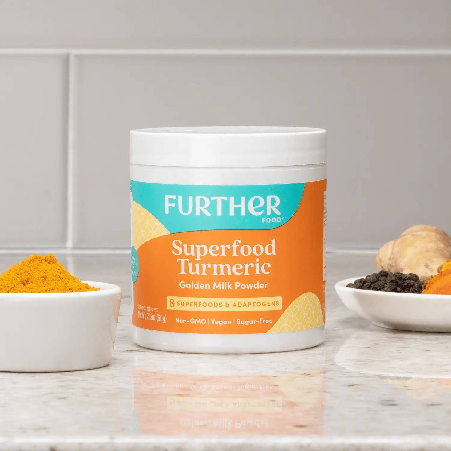 Superfood Turmeric - Trending Wellness Store