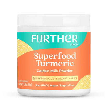 Superfood Turmeric - Trending Wellness Store