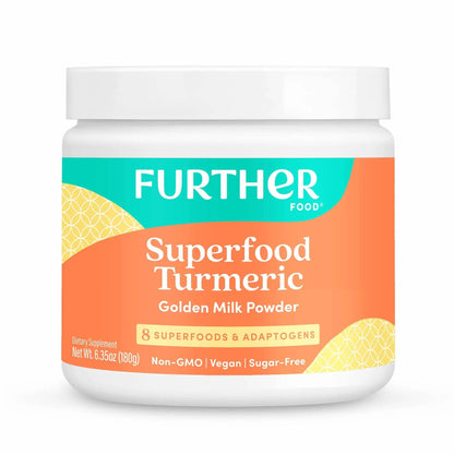 Superfood Turmeric - Trending Wellness Store