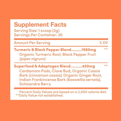 Superfood Turmeric - Trending Wellness Store