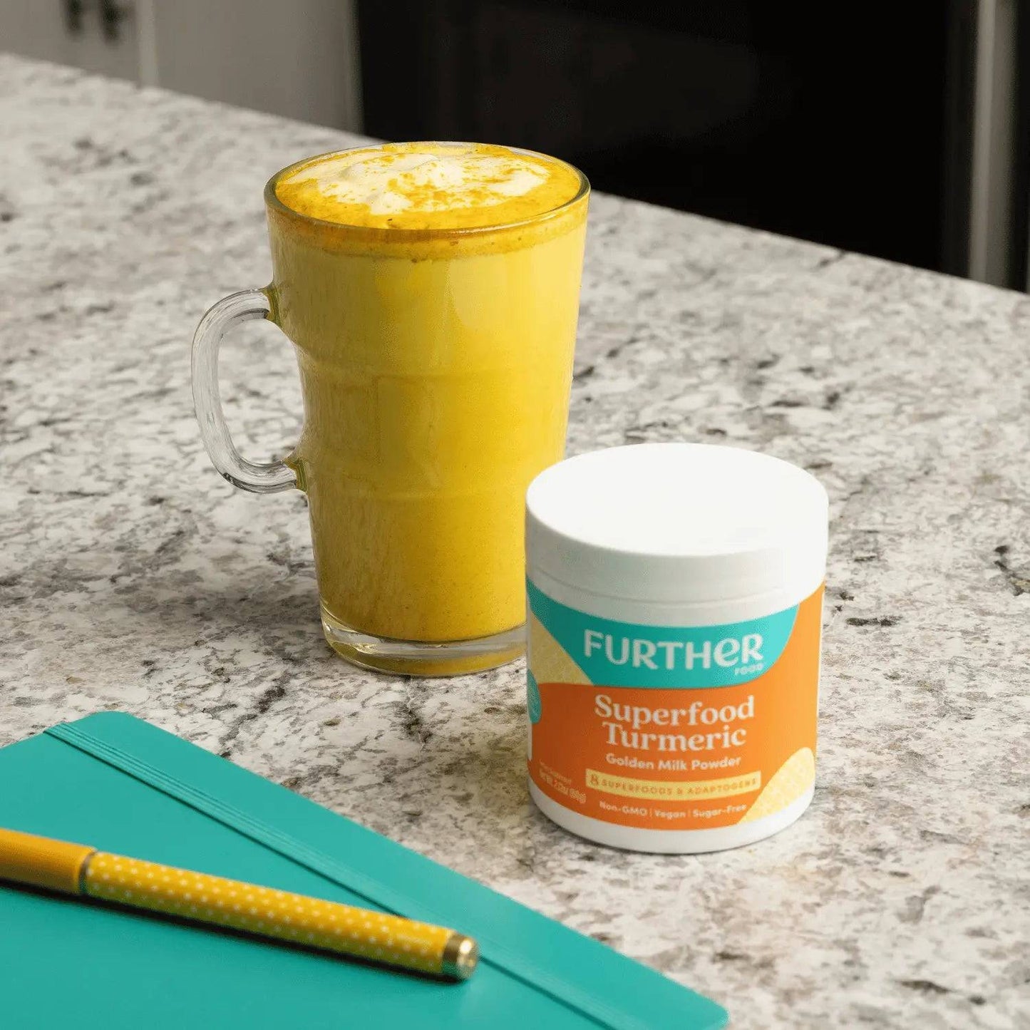 Superfood Turmeric - Trending Wellness Store