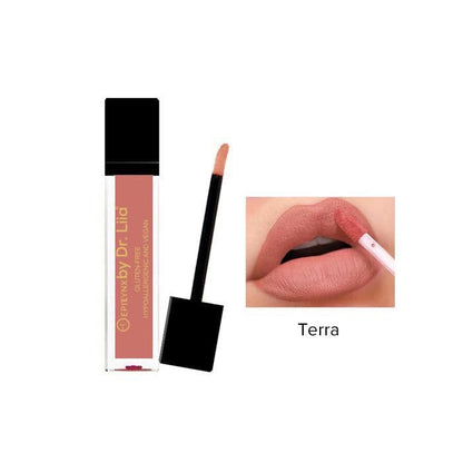 Color Intense Lipstick and Lip Gloss - For Plump and Moist Lips - Trending Wellness Store