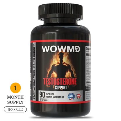 Testosterone Support - Trending Wellness Store