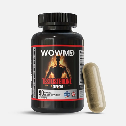 Testosterone Support - Trending Wellness Store