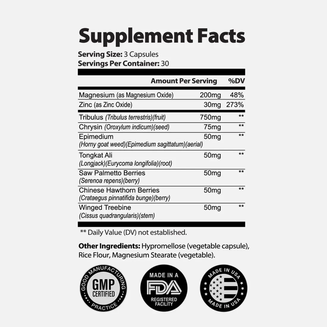 Testosterone Support - Trending Wellness Store