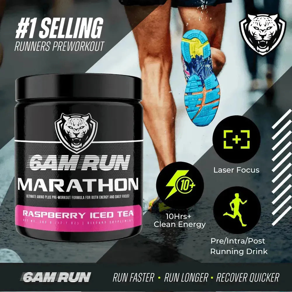 Marathon Training Trio - Trending Wellness Store