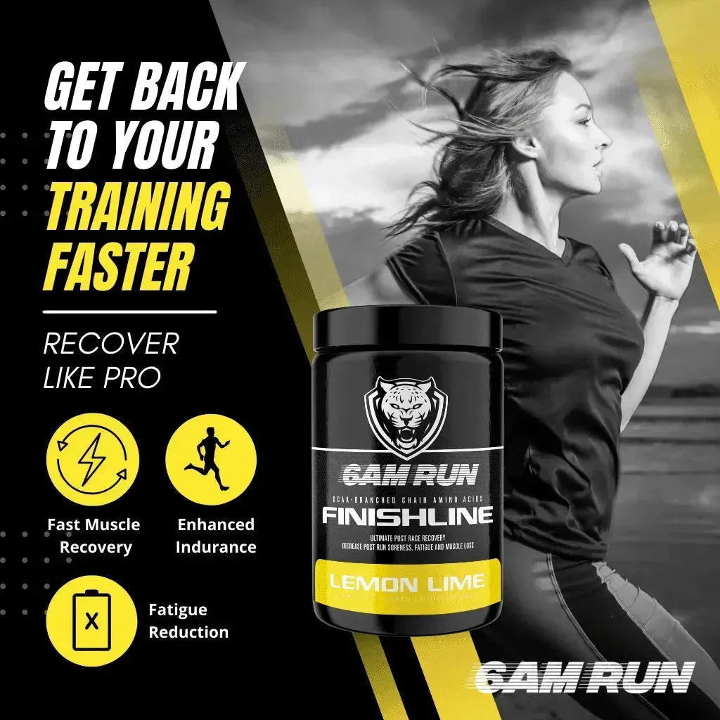 Marathon Training Trio - Trending Wellness Store