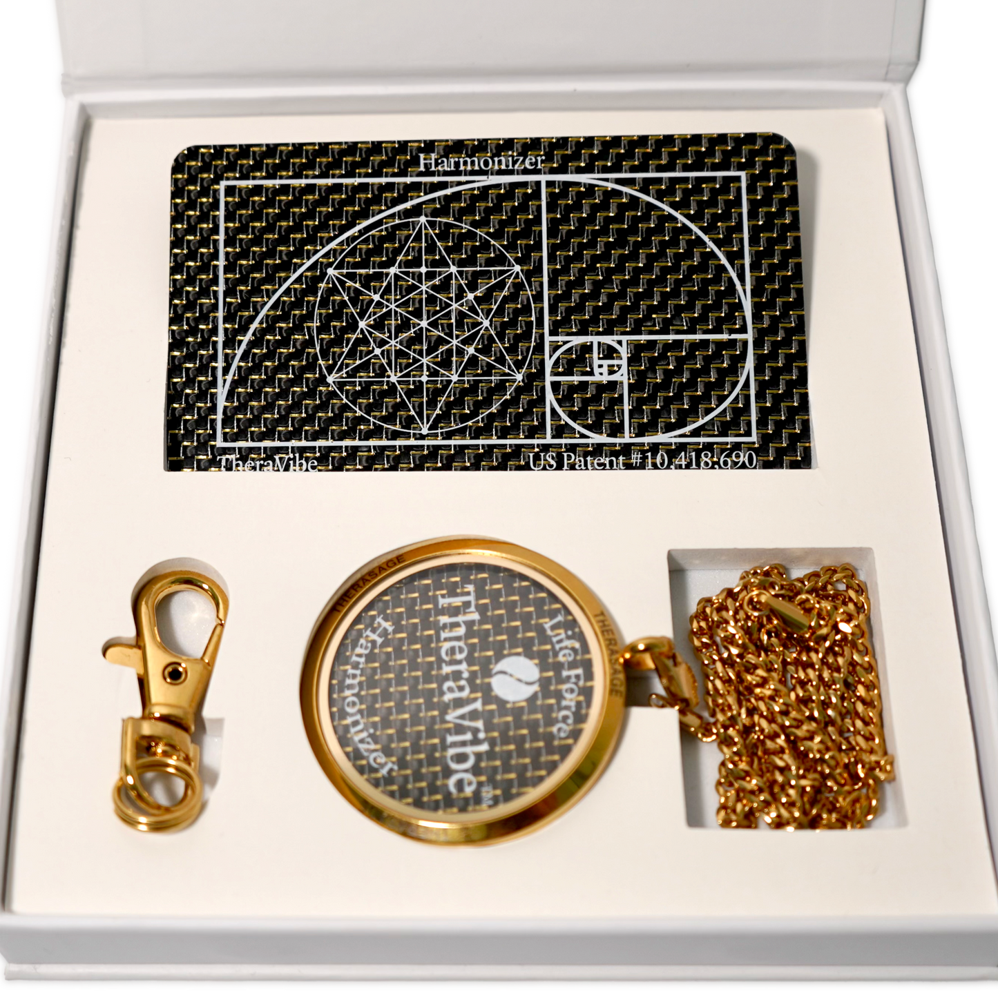 TheraVibe - Box Set (Quantum Card & Pendant) - Trending Wellness Store