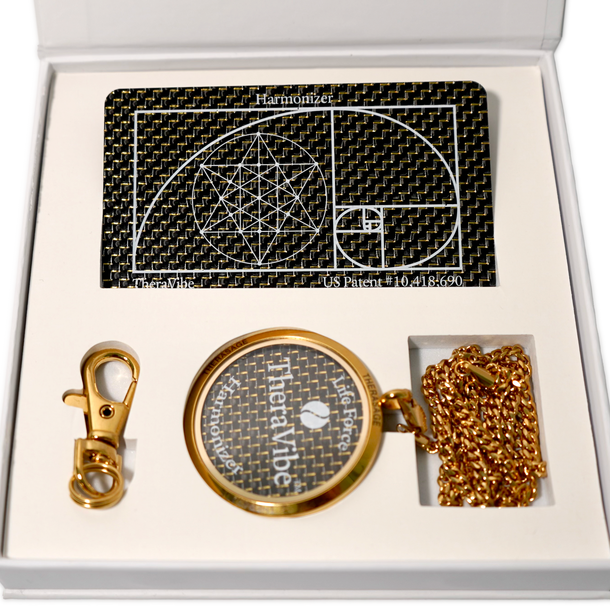 TheraVibe - Box Set (Quantum Card & Pendant) - Trending Wellness Store