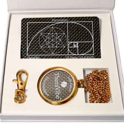 TheraVibe - Box Set (Quantum Card & Pendant) - Trending Wellness Store