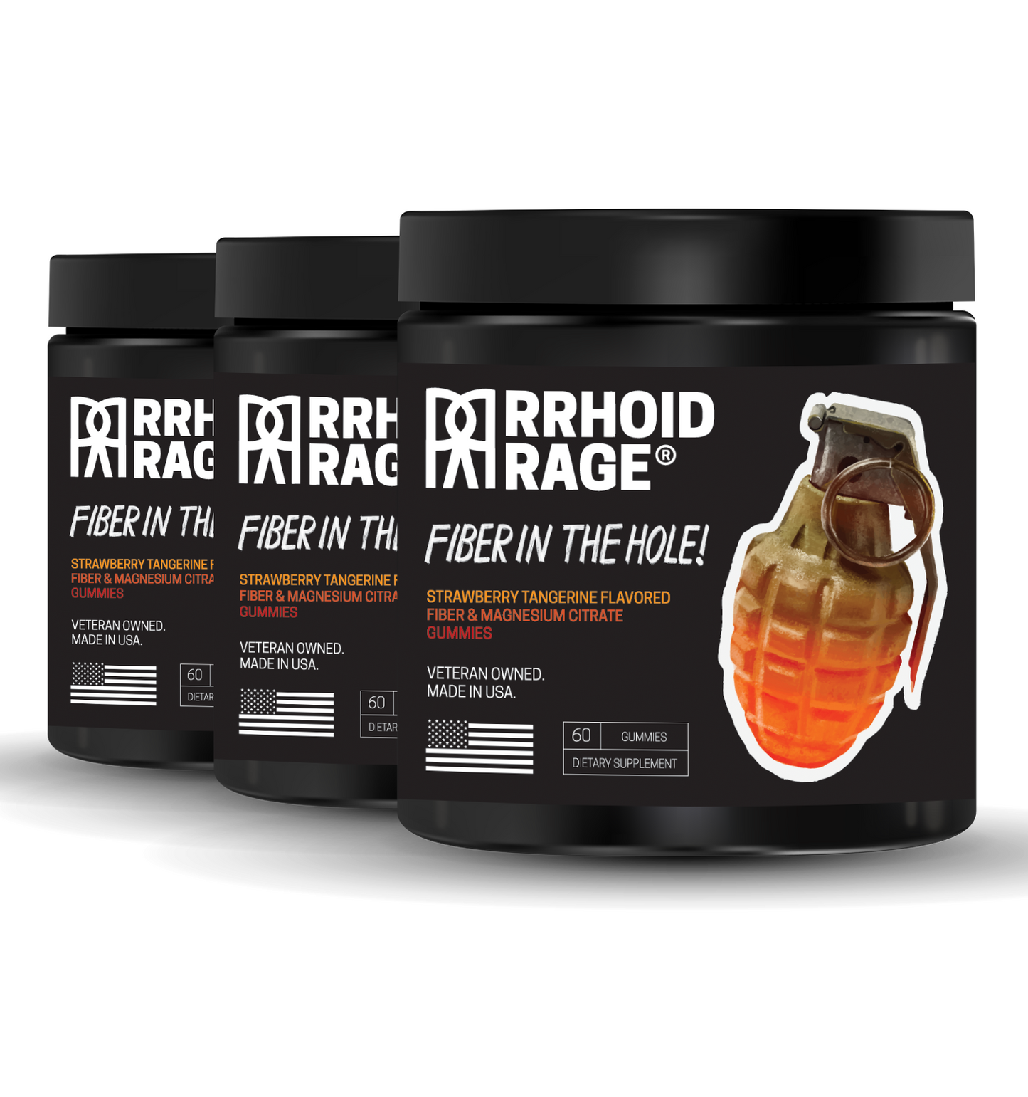 Fiber and Magnesium Gummies - Trending Wellness Store