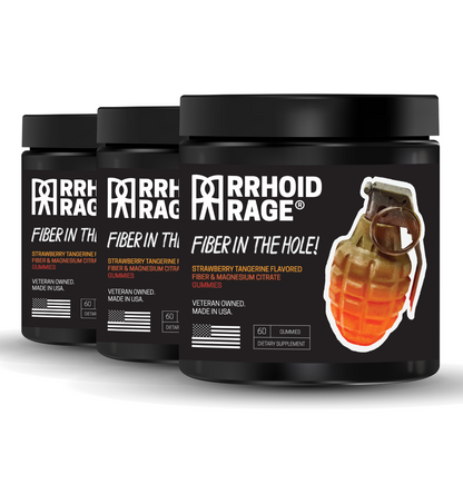 Fiber and Magnesium Gummies - Trending Wellness Store