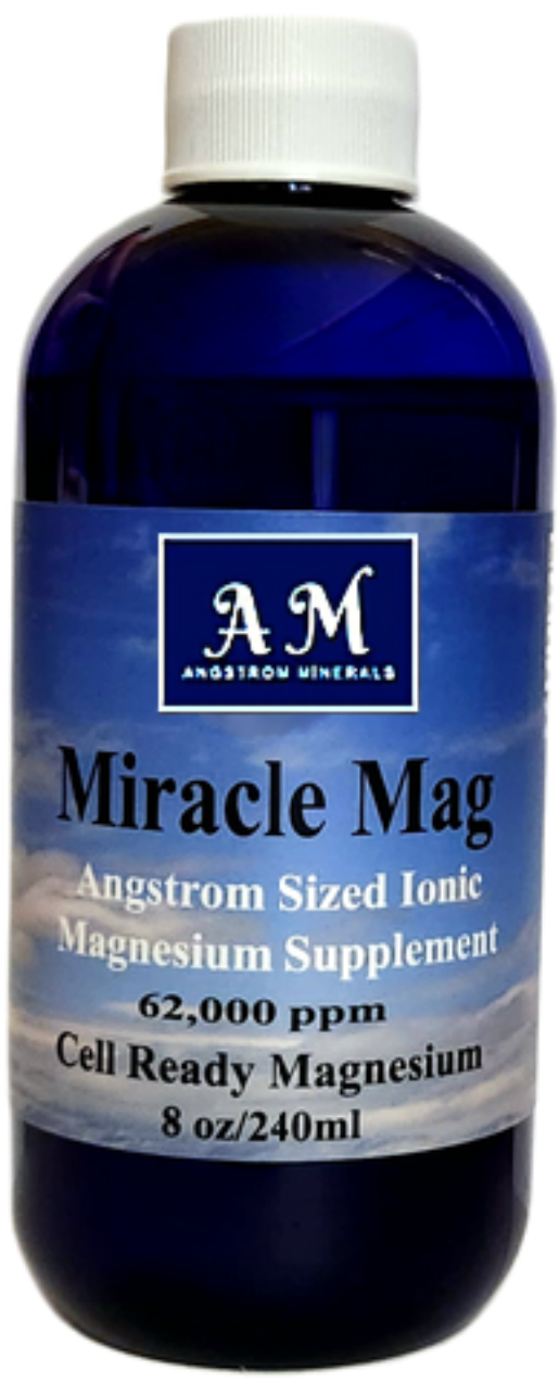 8 oz Miracle Mag by Angstrom Minerals - Trending Wellness Store