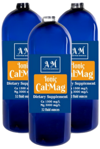 Bundle & Save 3 (32) oz. Cal-Mag - Trending Wellness Store