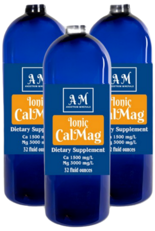 Bundle & Save 3 (32) oz. Cal-Mag - Trending Wellness Store