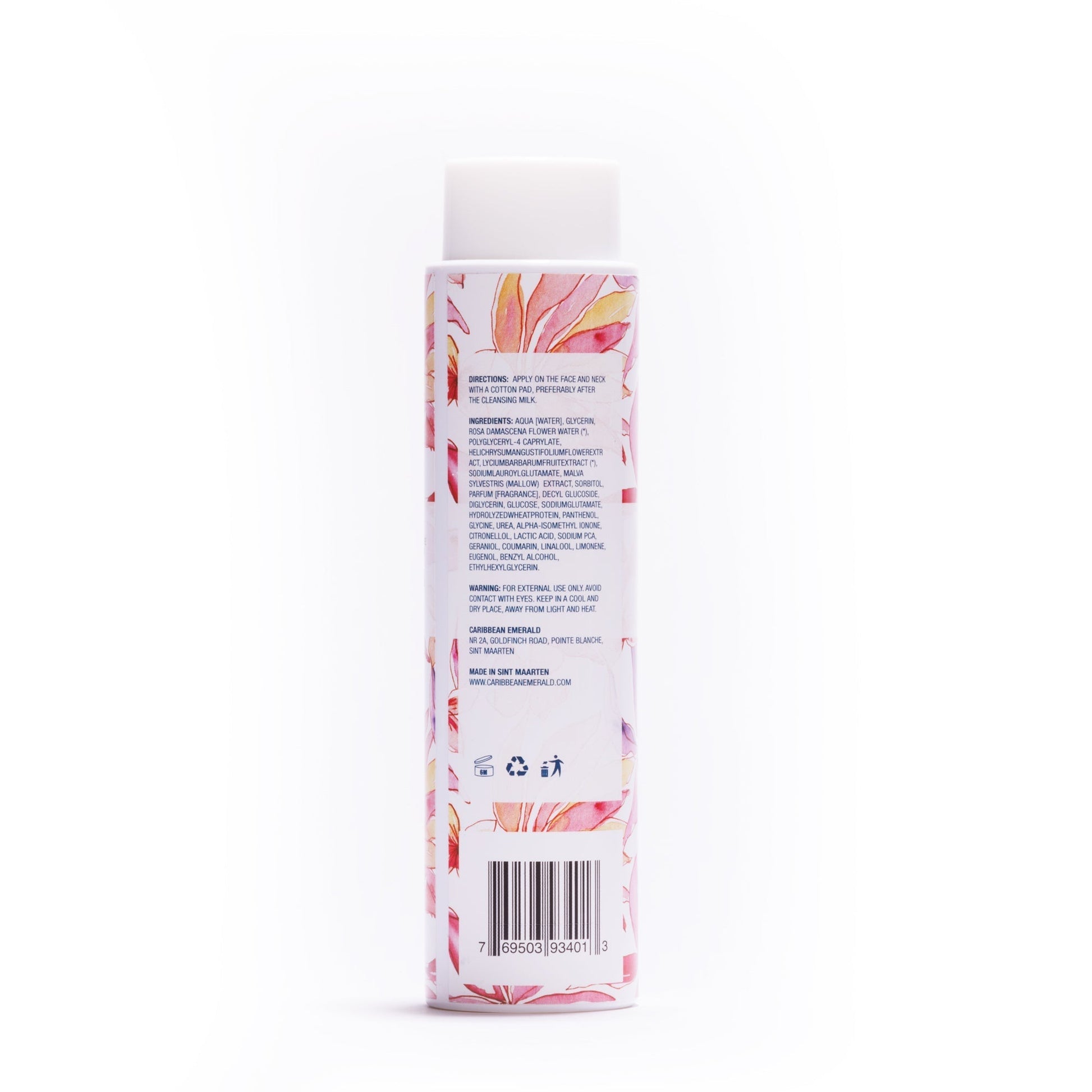 organic goji berry toner