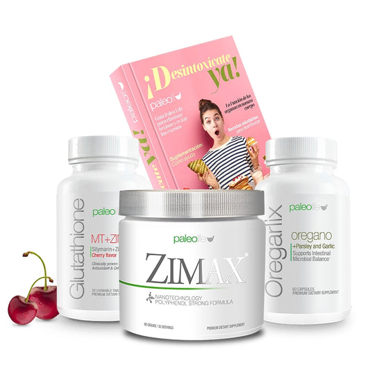Kit de Desintoxicación Total - Trending Wellness Store
